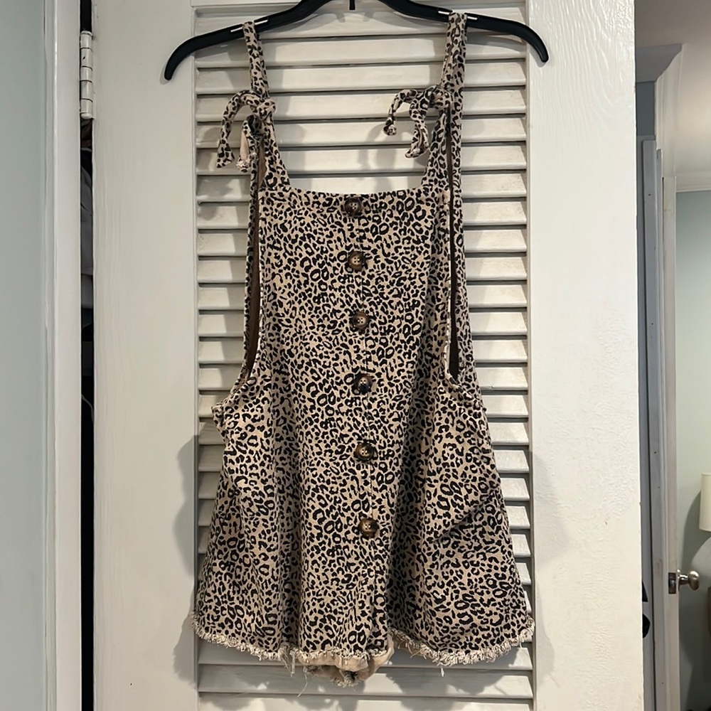 Princess Polly overalls